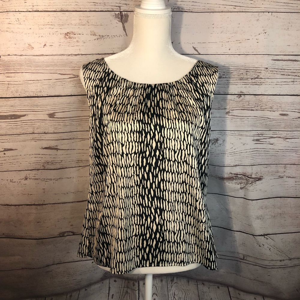 Chico’s Sleeveless blouse
